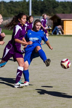 Bild 63 - B-Juniorinnen FSC Kaltenkirchen - TSV S�derbrarup : Ergebnis: 2:0